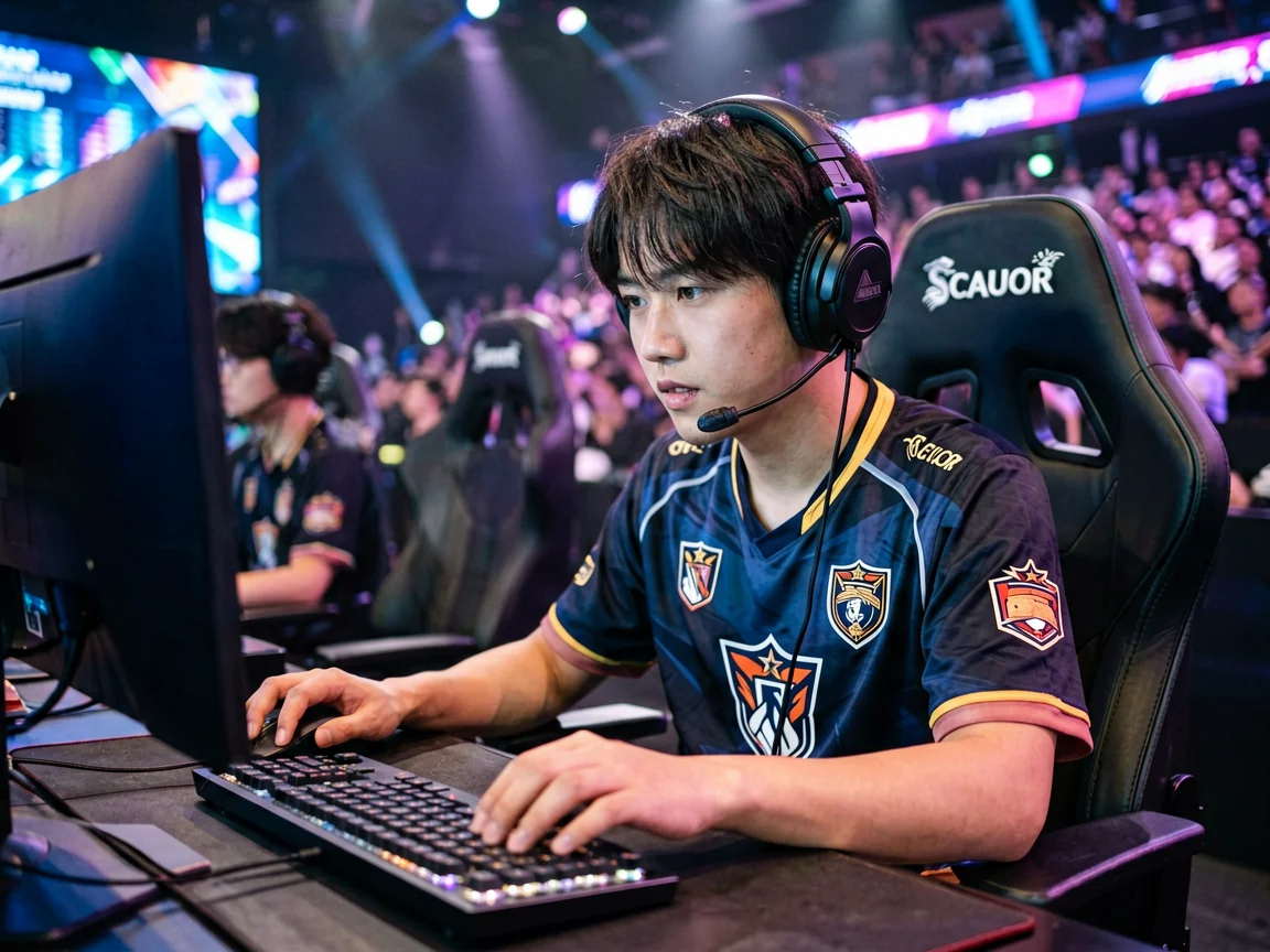 Kellin确认出战2026MSI最新赛程及参赛看点全梳