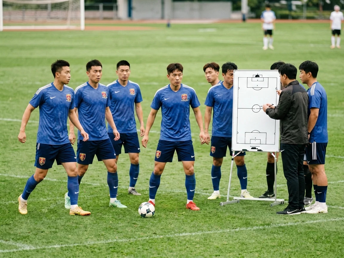 体育赛场准备,李梓嘉